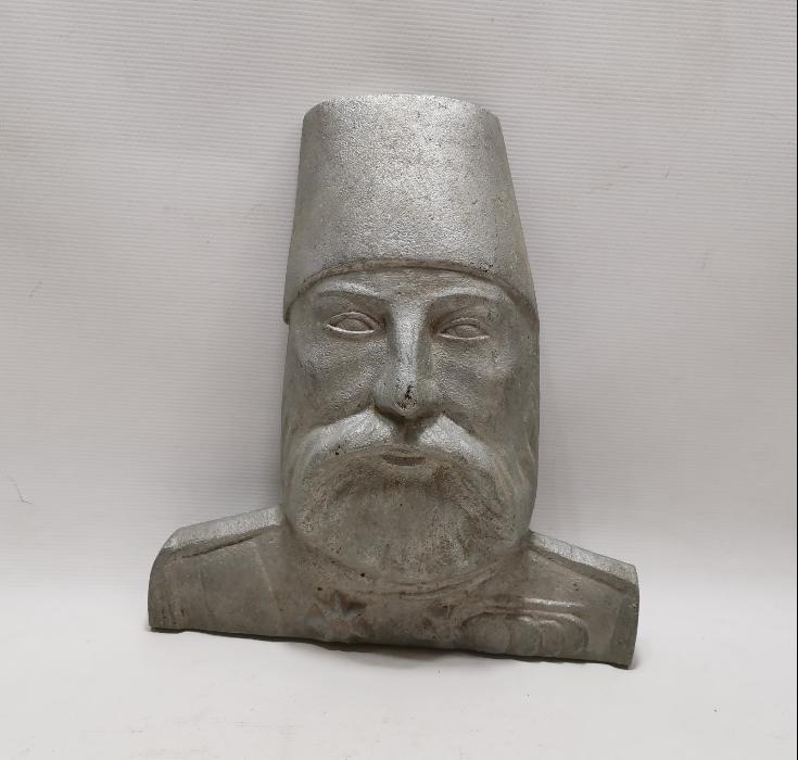 ZİYA PAŞA GÖRSELLİ RÖLYEF 