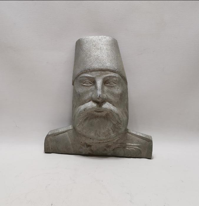 ZİYA PAŞA GÖRSELLİ RÖLYEF 