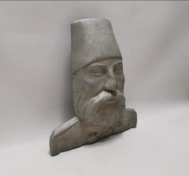 ZİYA PAŞA GÖRSELLİ RÖLYEF 