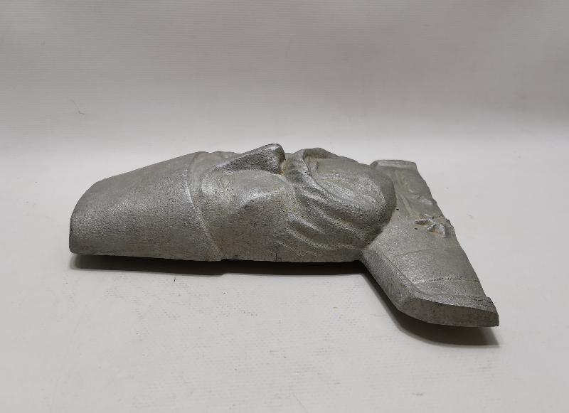 ZİYA PAŞA GÖRSELLİ RÖLYEF 