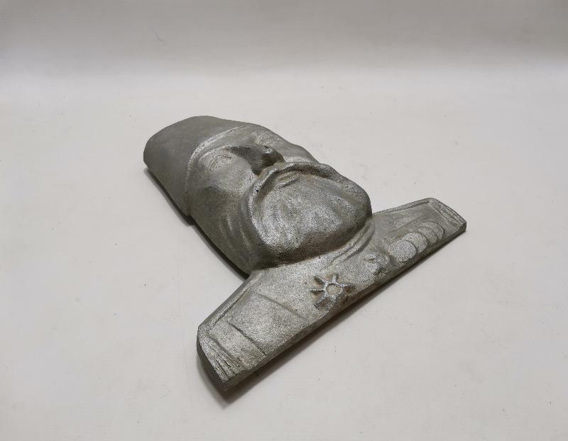 ZİYA PAŞA GÖRSELLİ RÖLYEF 