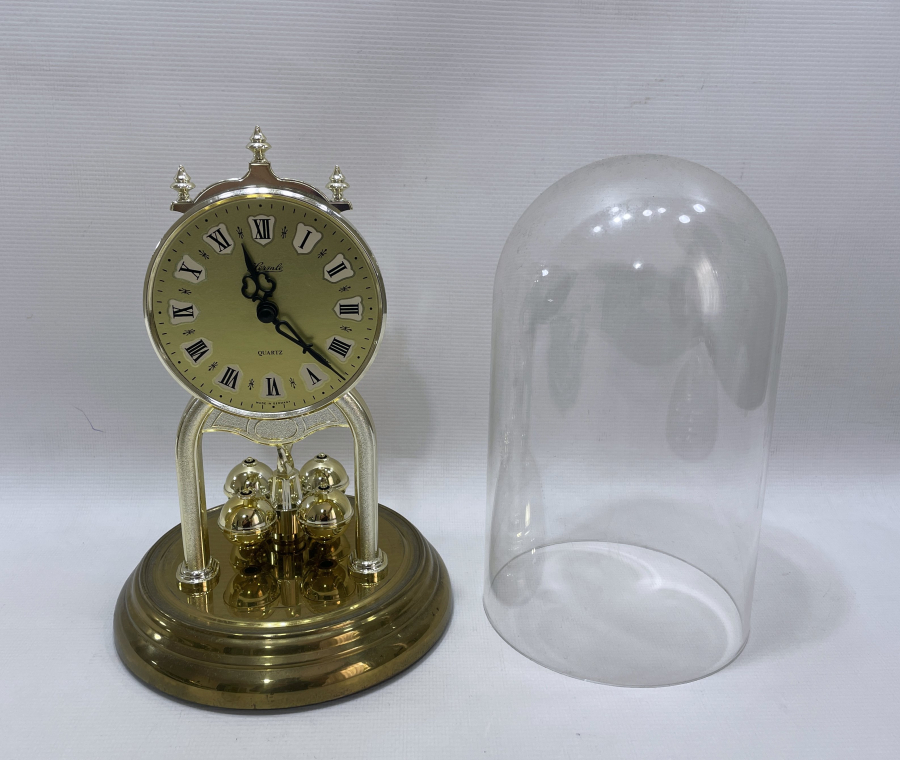 HERMLE MARKA ALMAN MALI FANUSLU SAAT