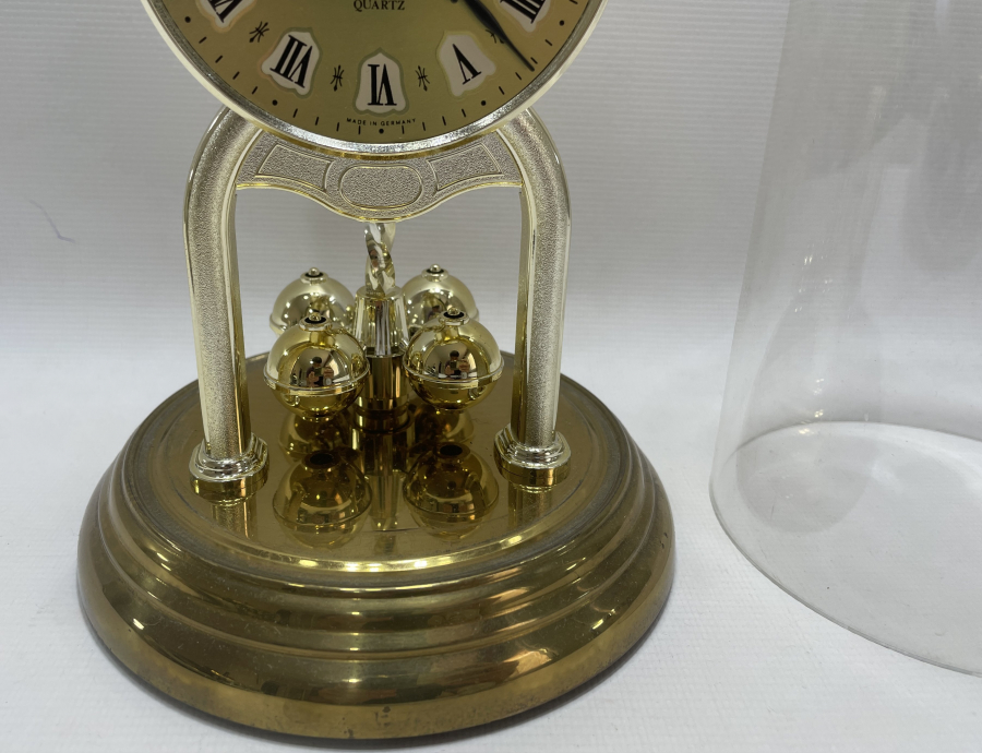 HERMLE MARKA ALMAN MALI FANUSLU SAAT