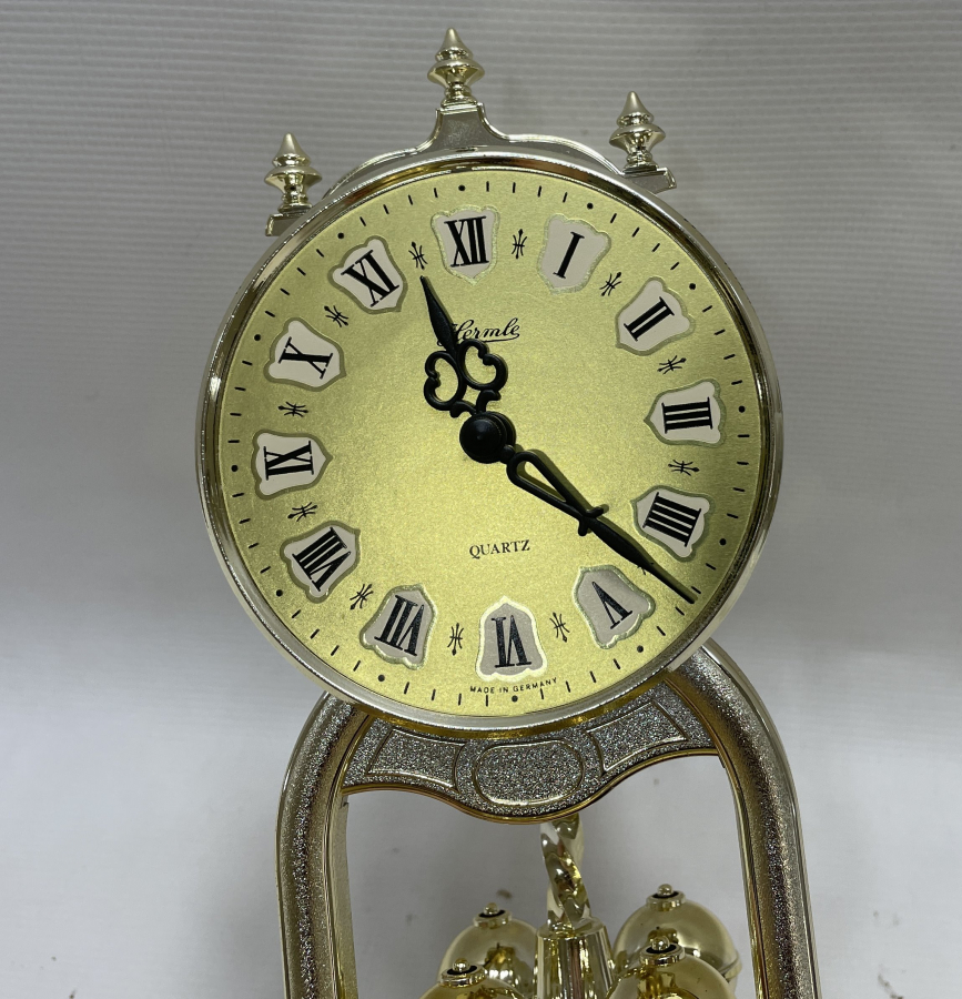 HERMLE MARKA ALMAN MALI FANUSLU SAAT