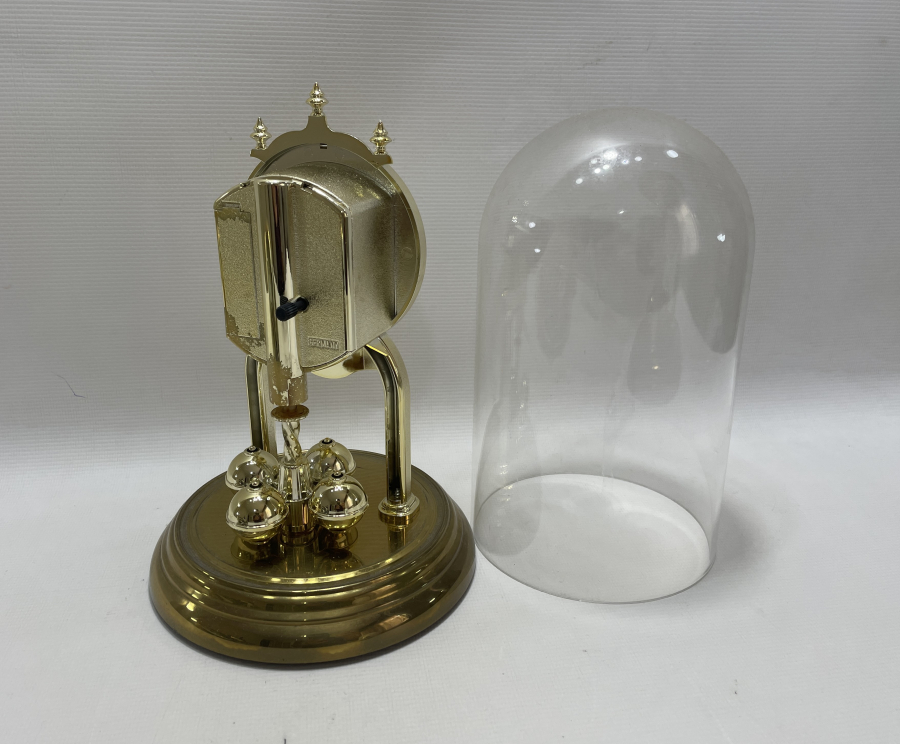 HERMLE MARKA ALMAN MALI FANUSLU SAAT