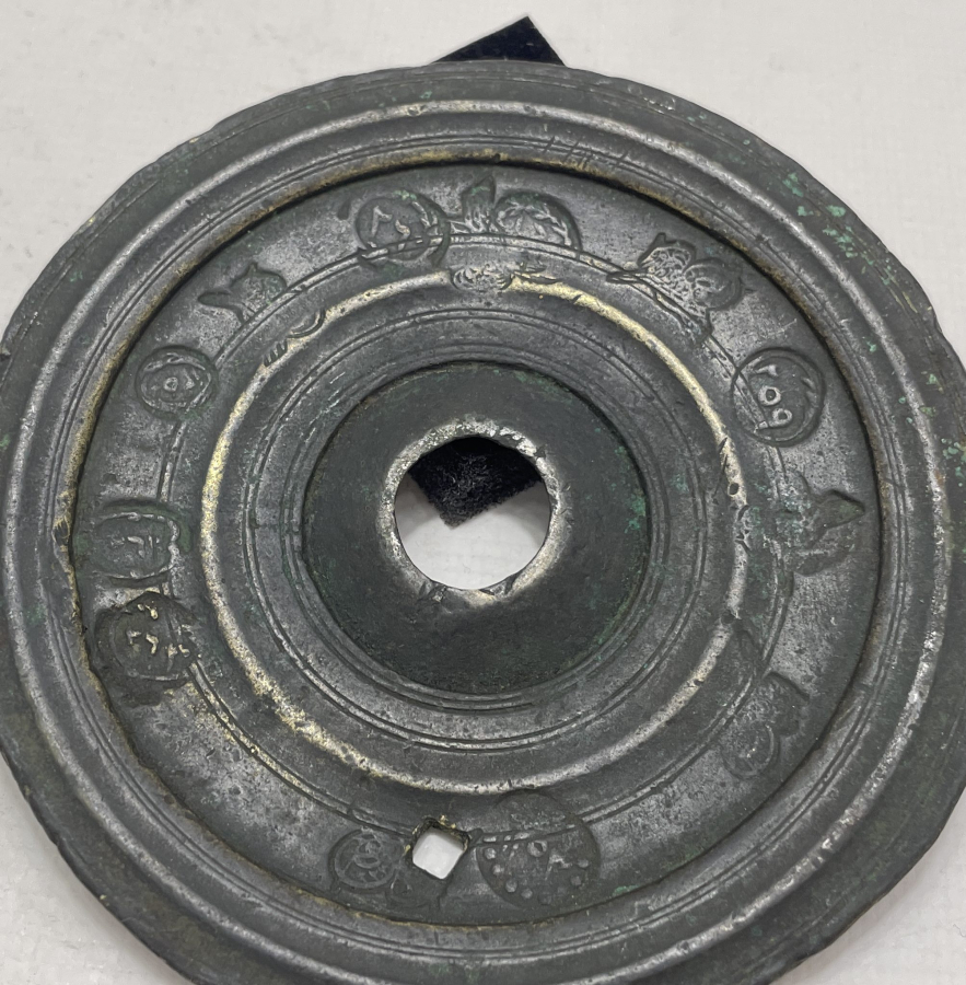 OSMANLI DÖNEMİ BOL DAMGALI VE TUĞRALI AĞIRLIK