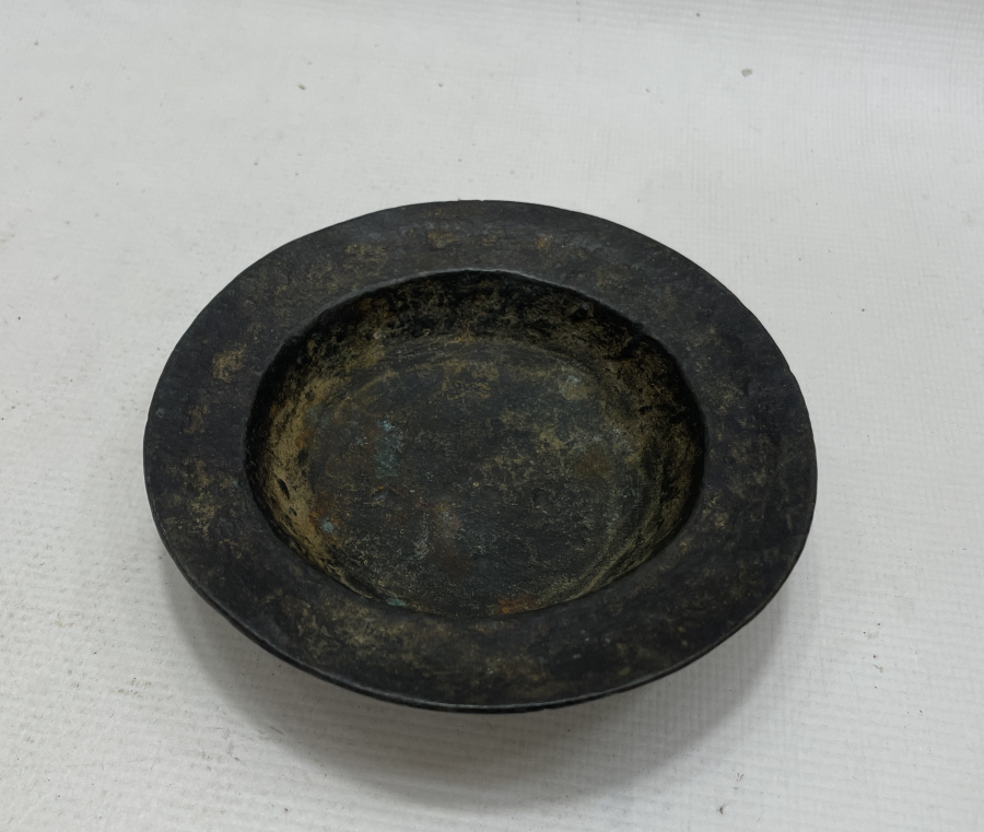 OSMANLI DÖNEMİ BRONZ İFTARİYELİK