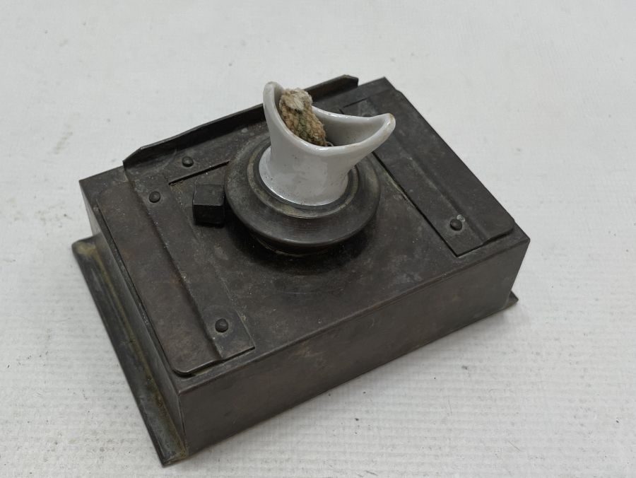 OSMANLI DÖNEMİ KAMİNETO