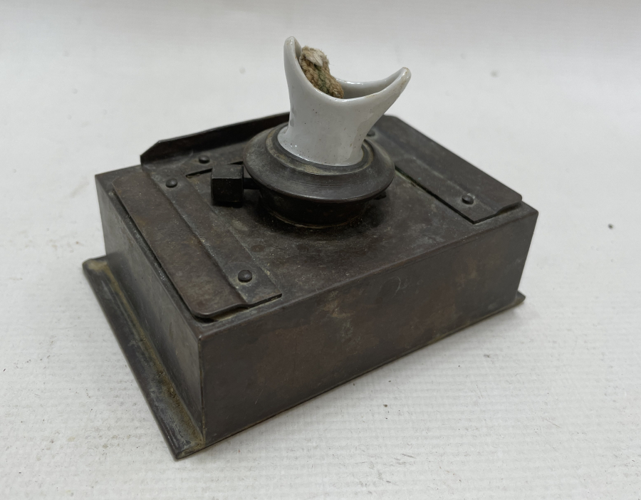 OSMANLI DÖNEMİ KAMİNETO