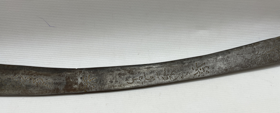 OSMANLI DÖNEMİ NADİR FORMDA CELLAT YATAĞANI