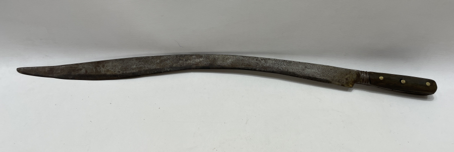 OSMANLI DÖNEMİ NADİR FORMDA CELLAT YATAĞANI