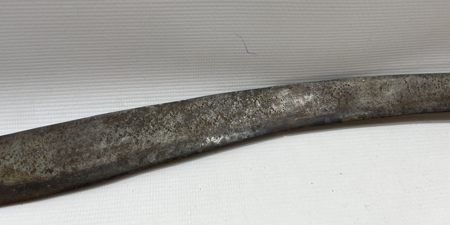 OSMANLI DÖNEMİ NADİR FORMDA CELLAT YATAĞANI