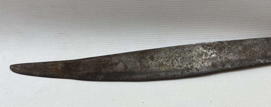 OSMANLI DÖNEMİ NADİR FORMDA CELLAT YATAĞANI