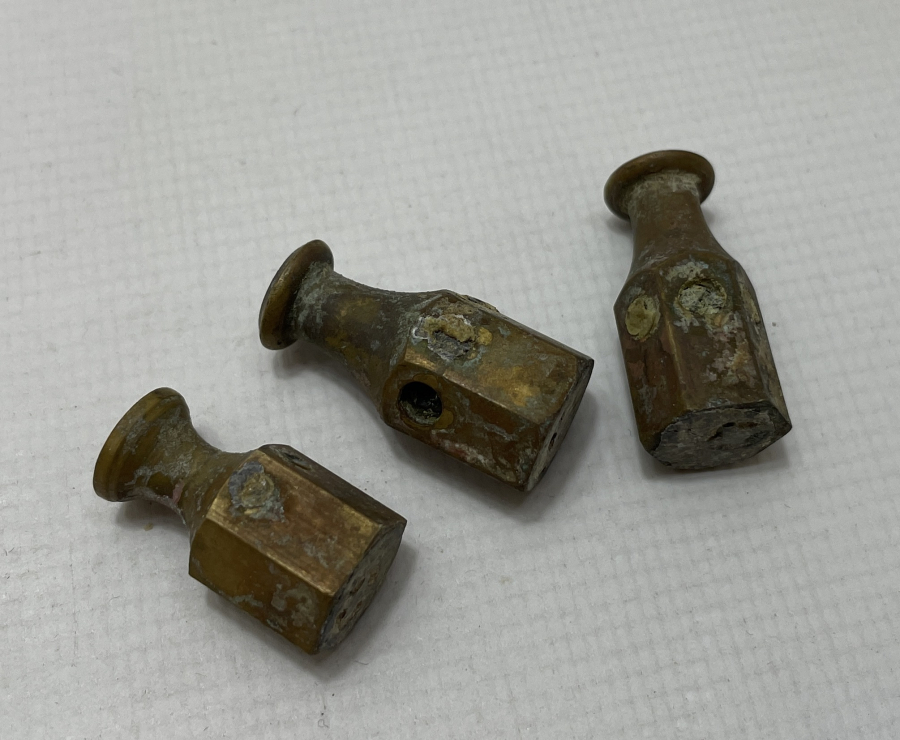 OSMANLI DÖNEMİ NADİR FORMDA DİRHEM LOTU