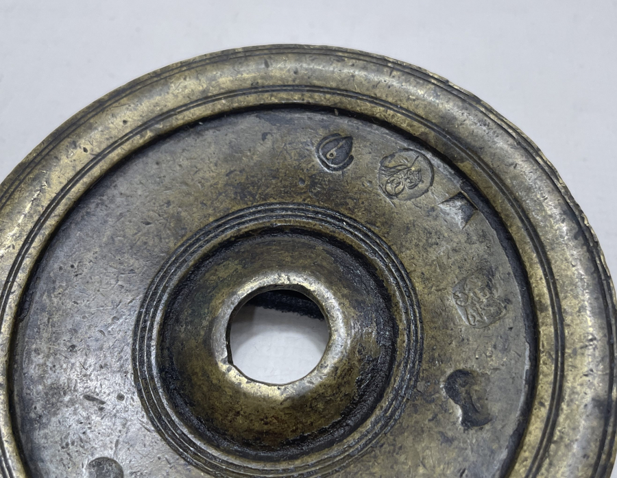 OSMANLI DÖNEMİ TUĞRALI AĞIRLIK