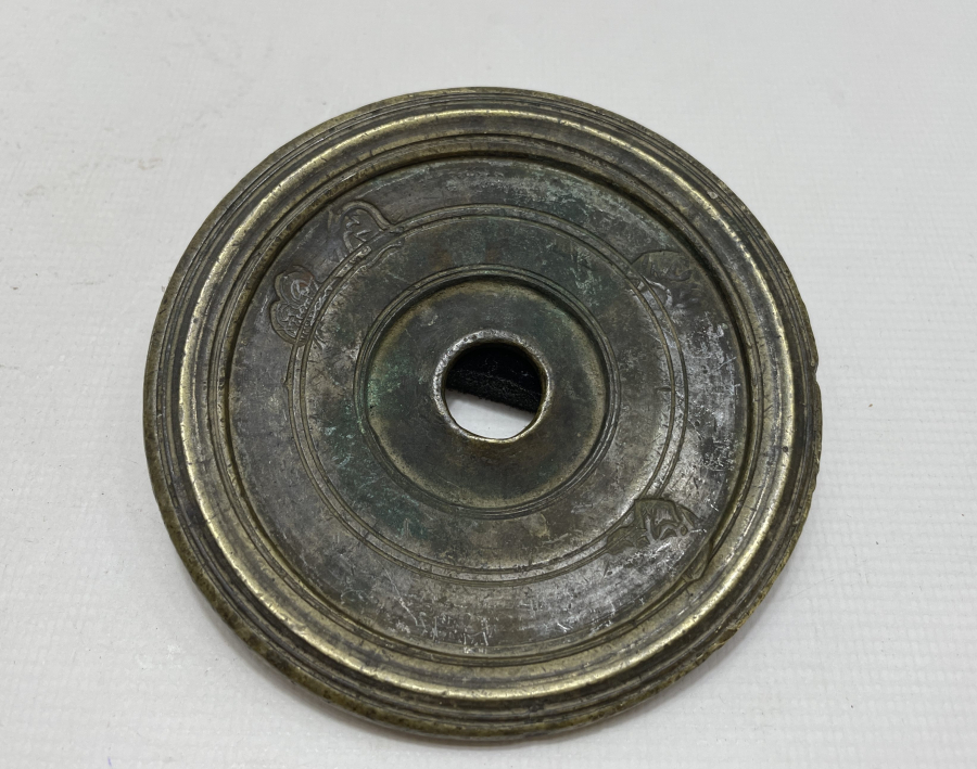 OSMANLI DÖNEMİ TUĞRALI VE DAMGALI AĞIRLIK