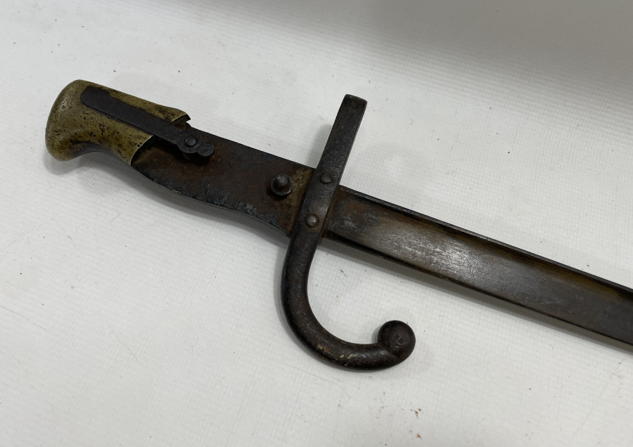 1. DÜNYA SAVAŞI DÖNEMİ GANİMET SÜNGÜSÜ