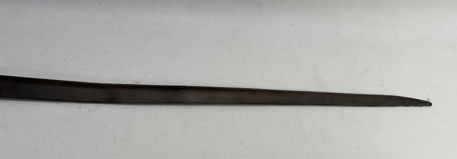 1. DÜNYA SAVAŞI DÖNEMİ GANİMET SÜNGÜSÜ