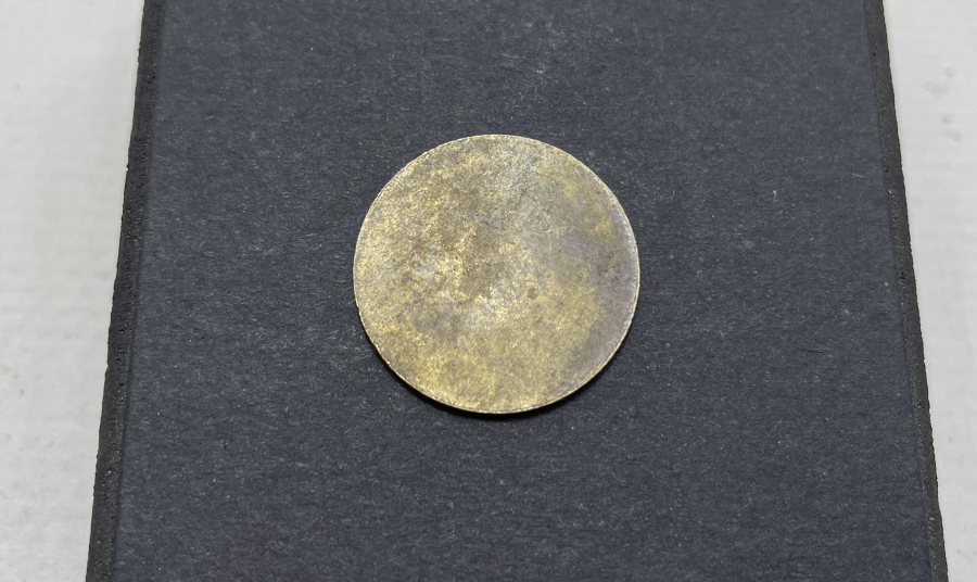 1967 OYUN ALATI JETONU