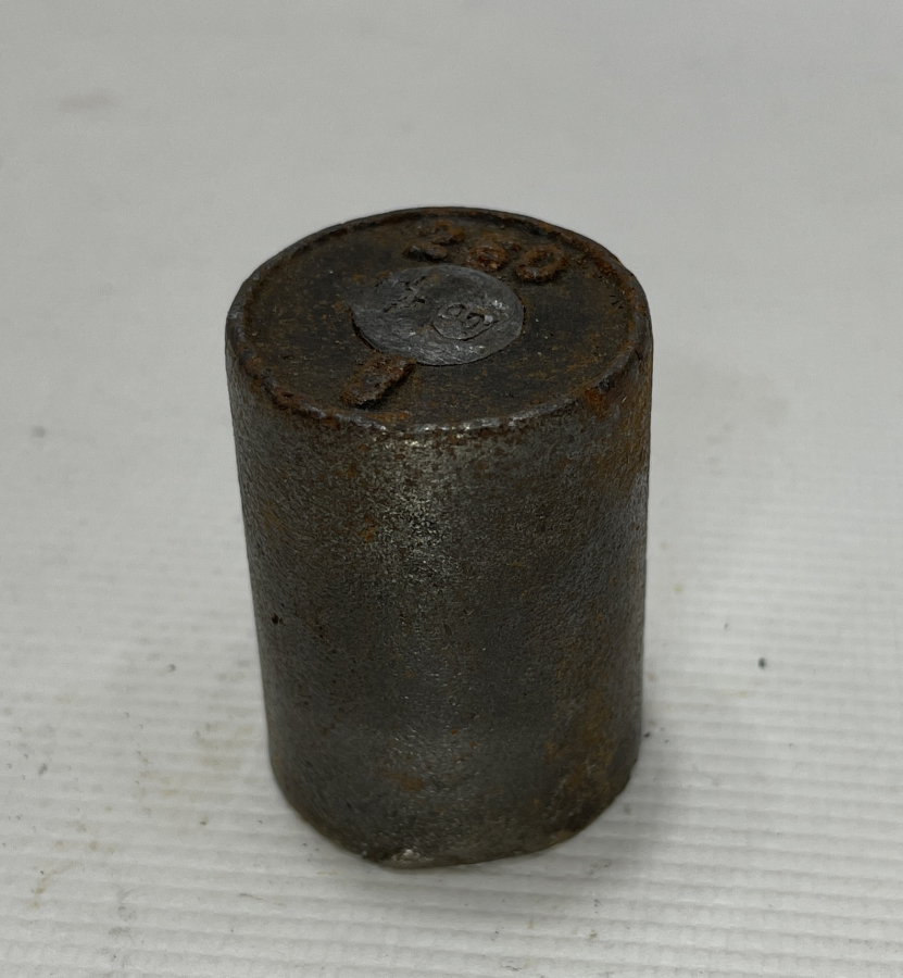 250 GRAMLIK SİLİNDİR AĞIRLIK