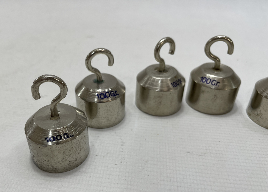 ANTİKA ÇENGELLİ AĞIRLIK LOTU