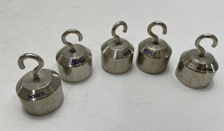 ANTİKA ÇENGELLİ AĞIRLIK LOTU