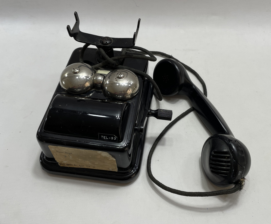 ANTİKA ÇEVİRMELİ TELEFON