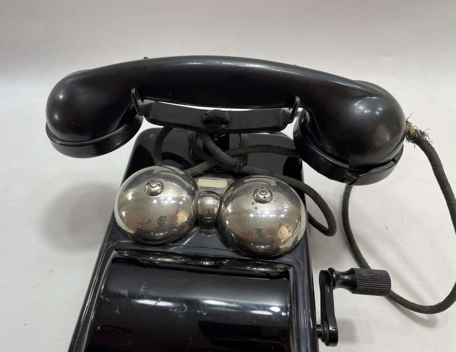 ANTİKA ÇEVİRMELİ TELEFON