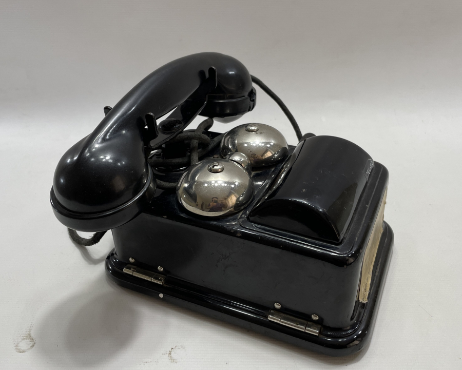 ANTİKA ÇEVİRMELİ TELEFON