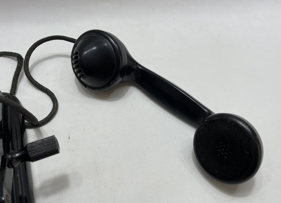 ANTİKA ÇEVİRMELİ TELEFON