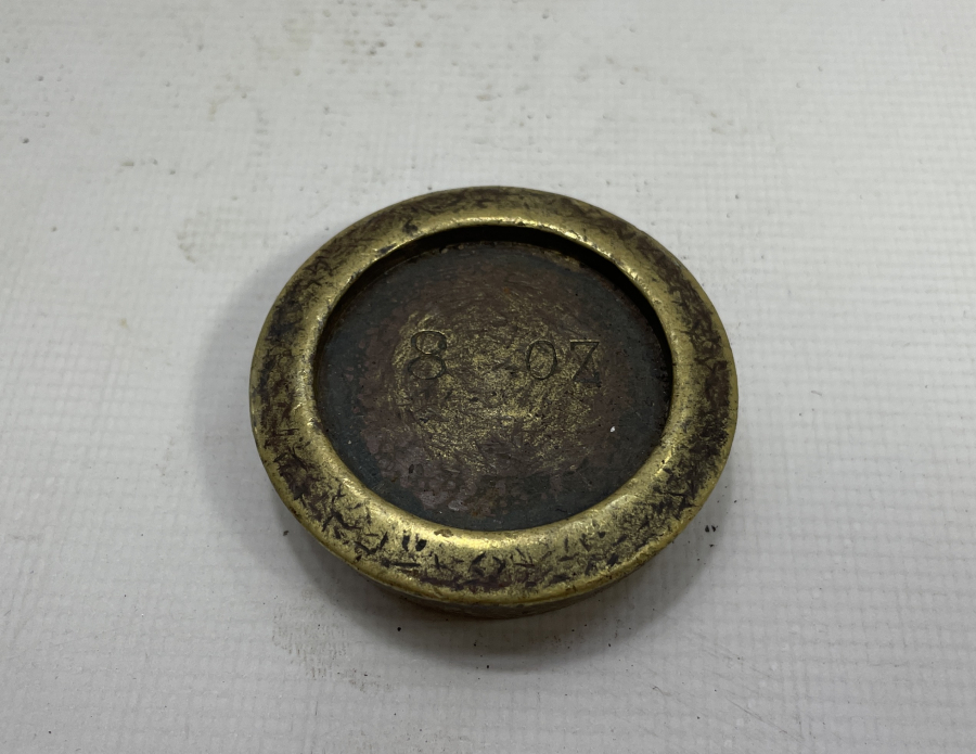 ANTİKA İNGİLİZ AĞIRLIK