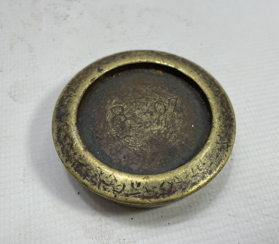 ANTİKA İNGİLİZ AĞIRLIK