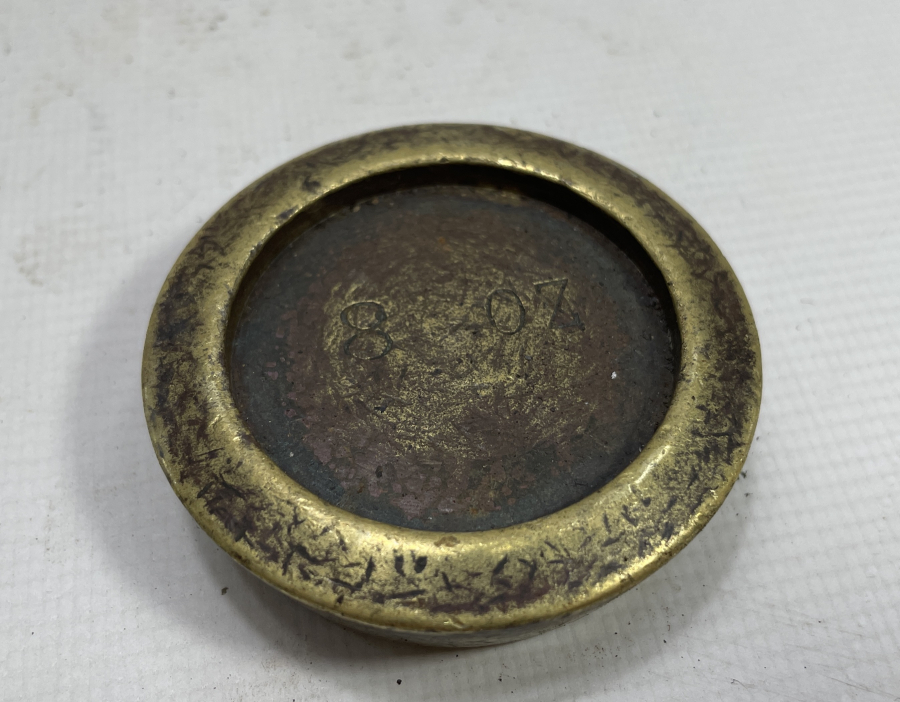 ANTİKA İNGİLİZ AĞIRLIK