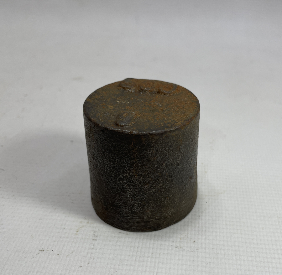 ANTİKA KULPSUZ SİLİNDİR AĞIRLIK