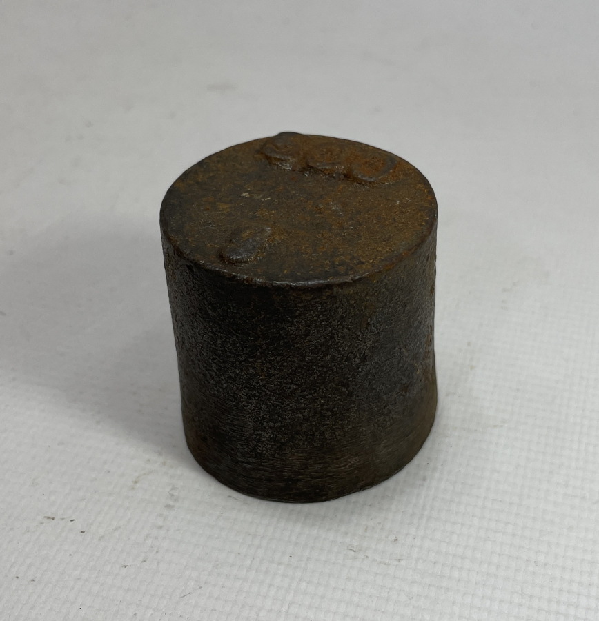 ANTİKA KULPSUZ SİLİNDİR AĞIRLIK