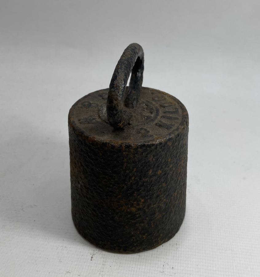 ANTİKA SİLİNDİR AĞIRLIK