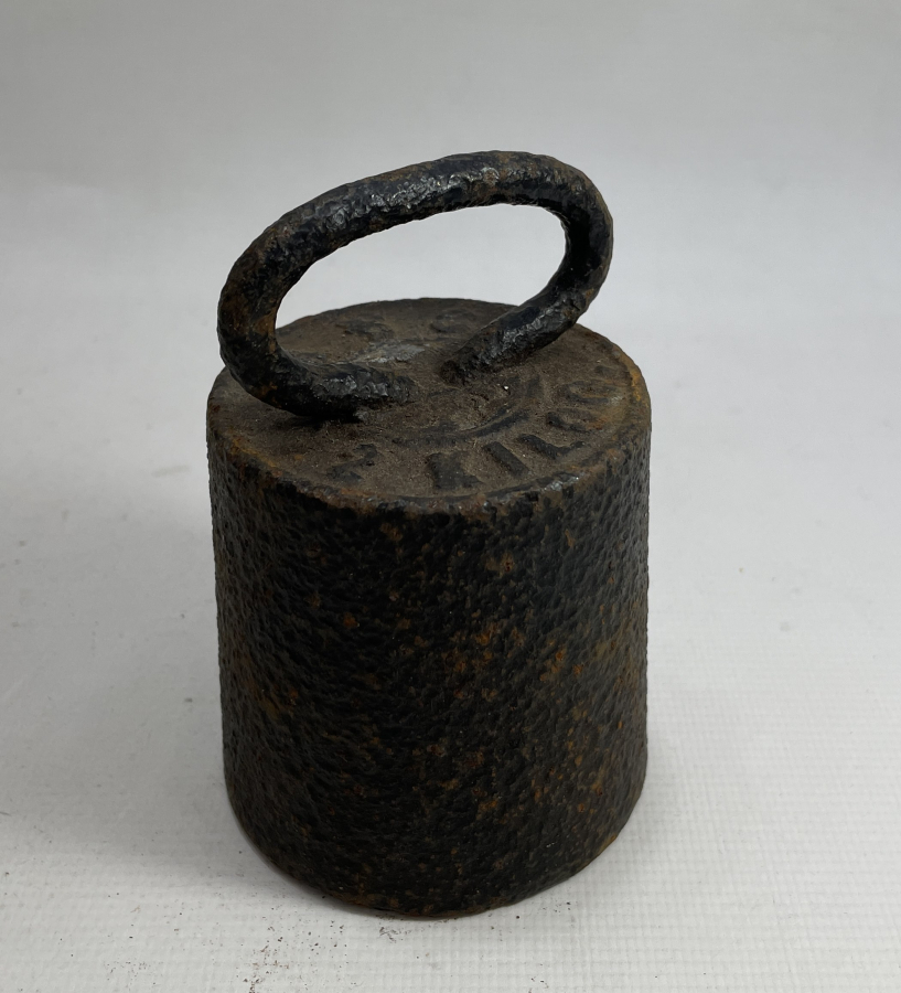 ANTİKA SİLİNDİR AĞIRLIK