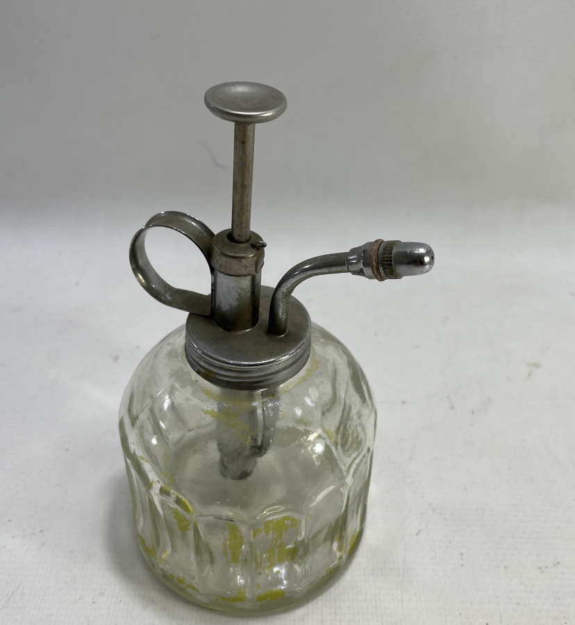 CAMDAN MAMUL ANTİKA NADİR BERBER SULUĞU