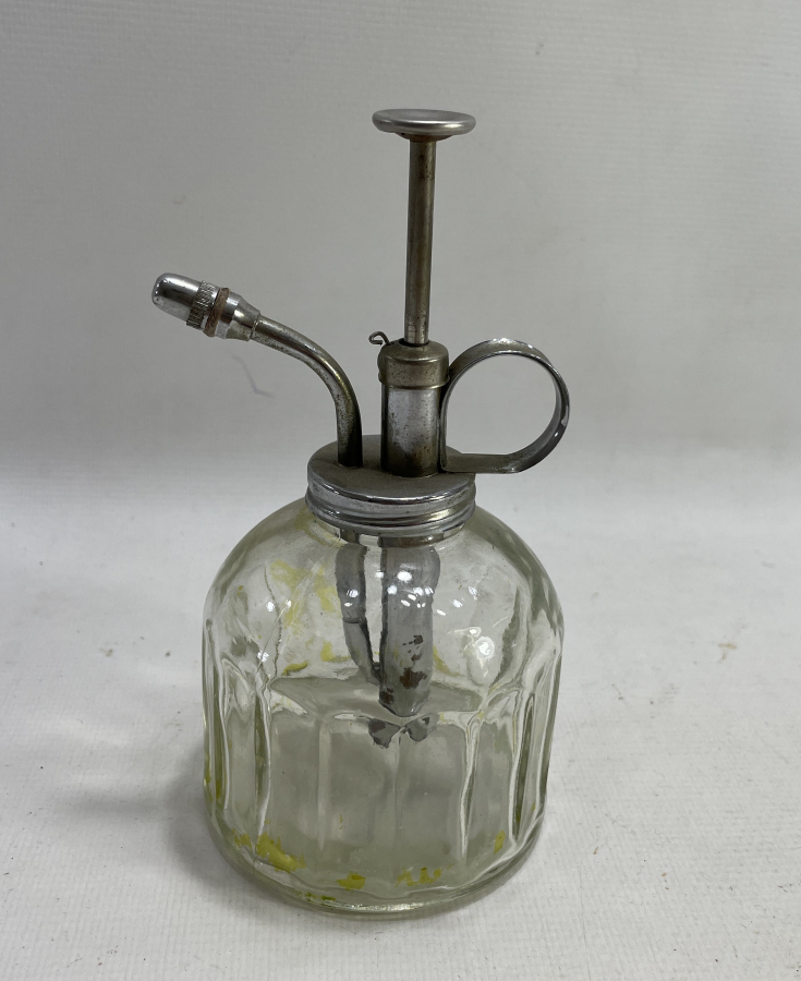 CAMDAN MAMUL ANTİKA NADİR BERBER SULUĞU