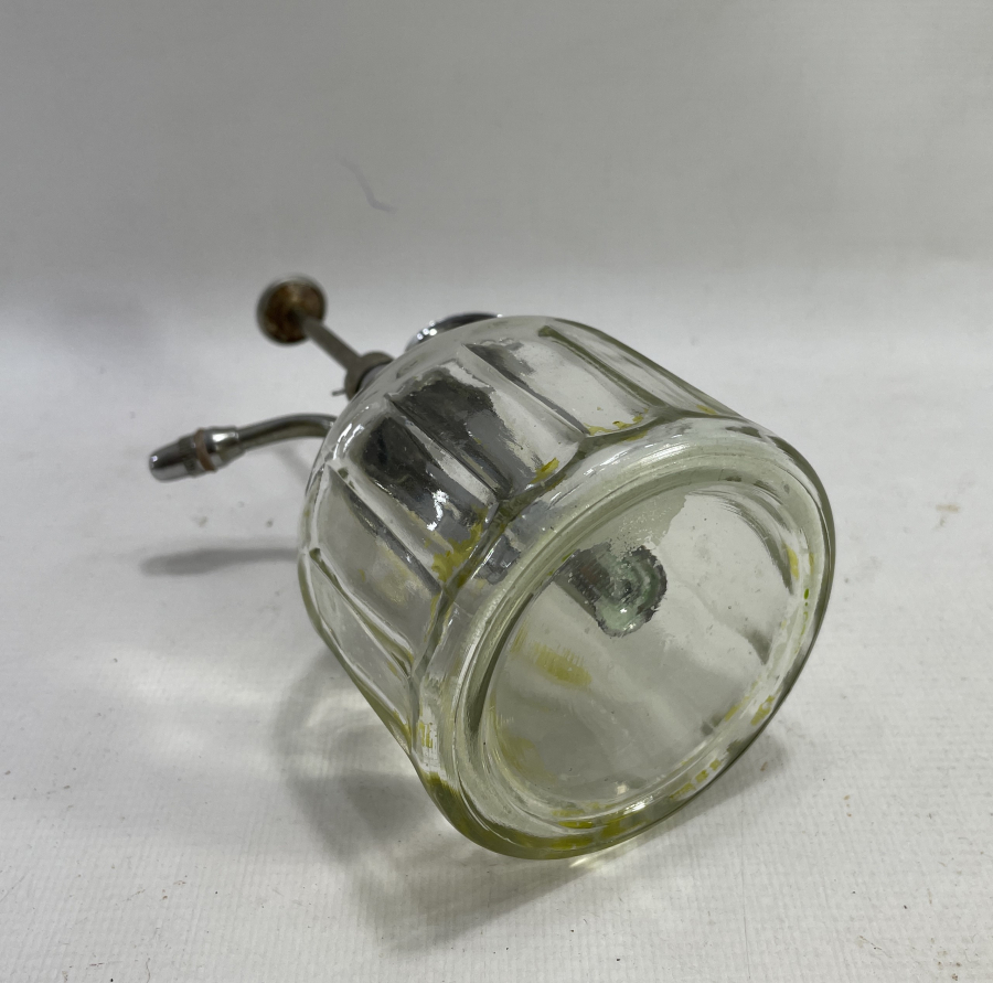 CAMDAN MAMUL ANTİKA NADİR BERBER SULUĞU