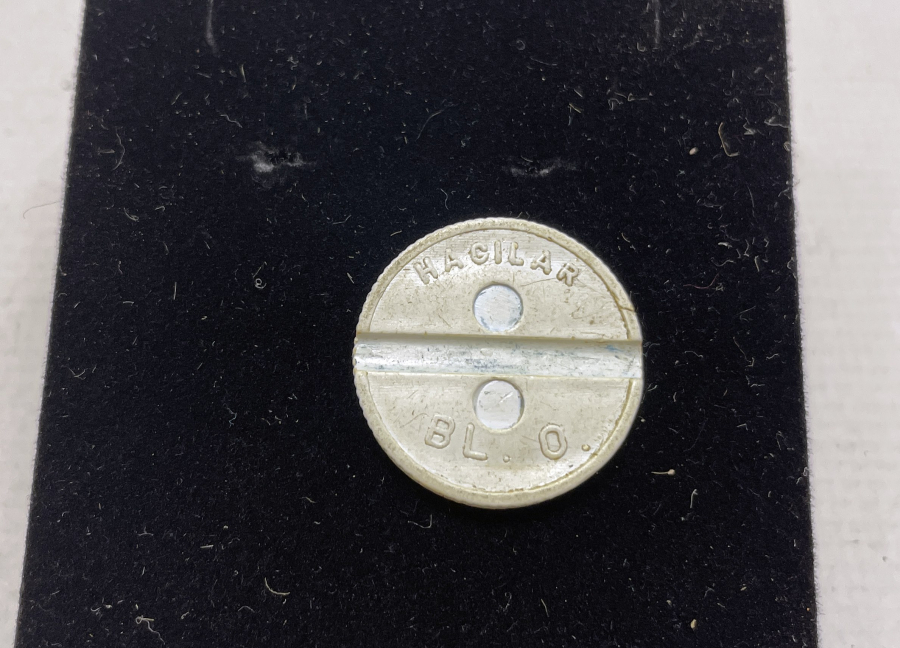 HACILAR OTOBÜS JETONU