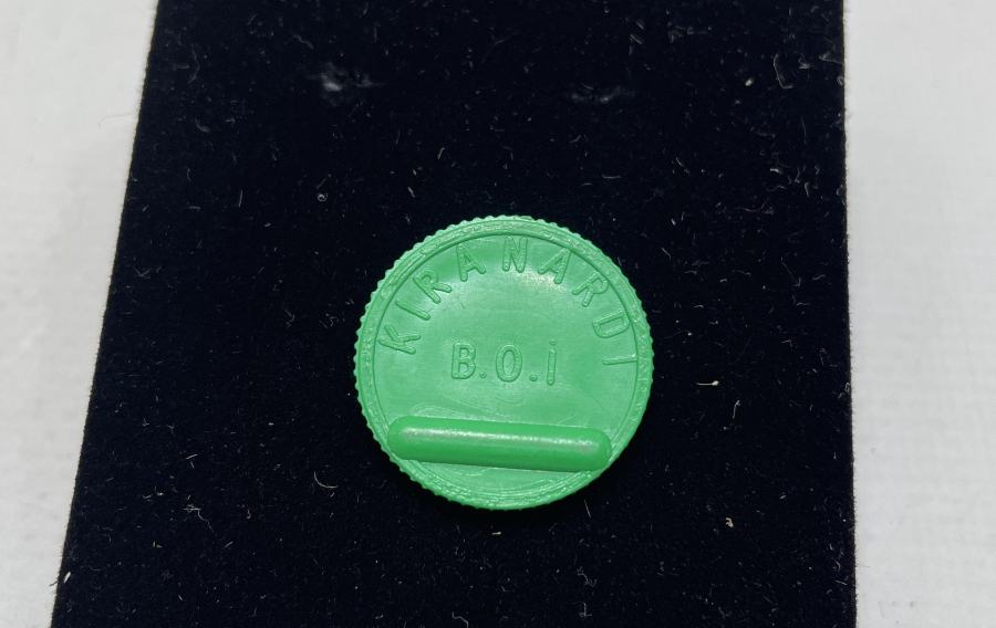 KIRANARDI OTOBÜS JETONU