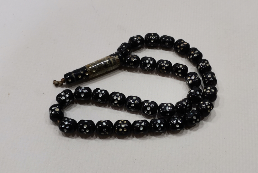 OSMANLI DÖNEMİ BEYKOZ İŞİ TESBİH