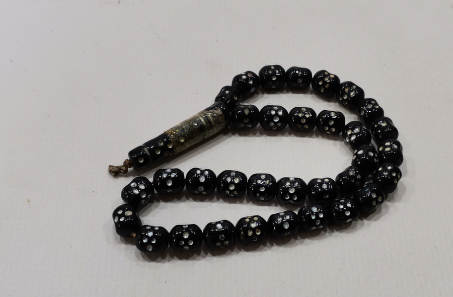 OSMANLI DÖNEMİ BEYKOZ İŞİ TESBİH