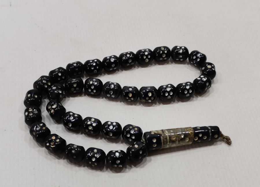 OSMANLI DÖNEMİ BEYKOZ İŞİ TESBİH