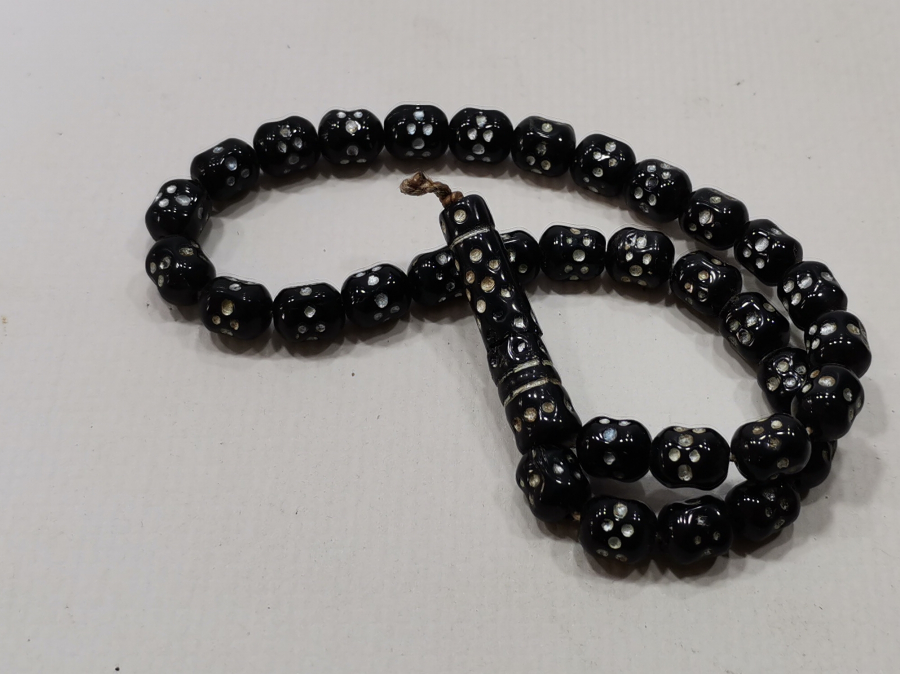 OSMANLI DÖNEMİ BEYKOZ İŞİ TESBİH