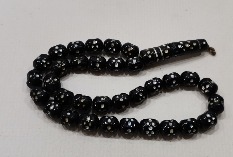 OSMANLI DÖNEMİ BEYKOZ İŞİ TESBİH