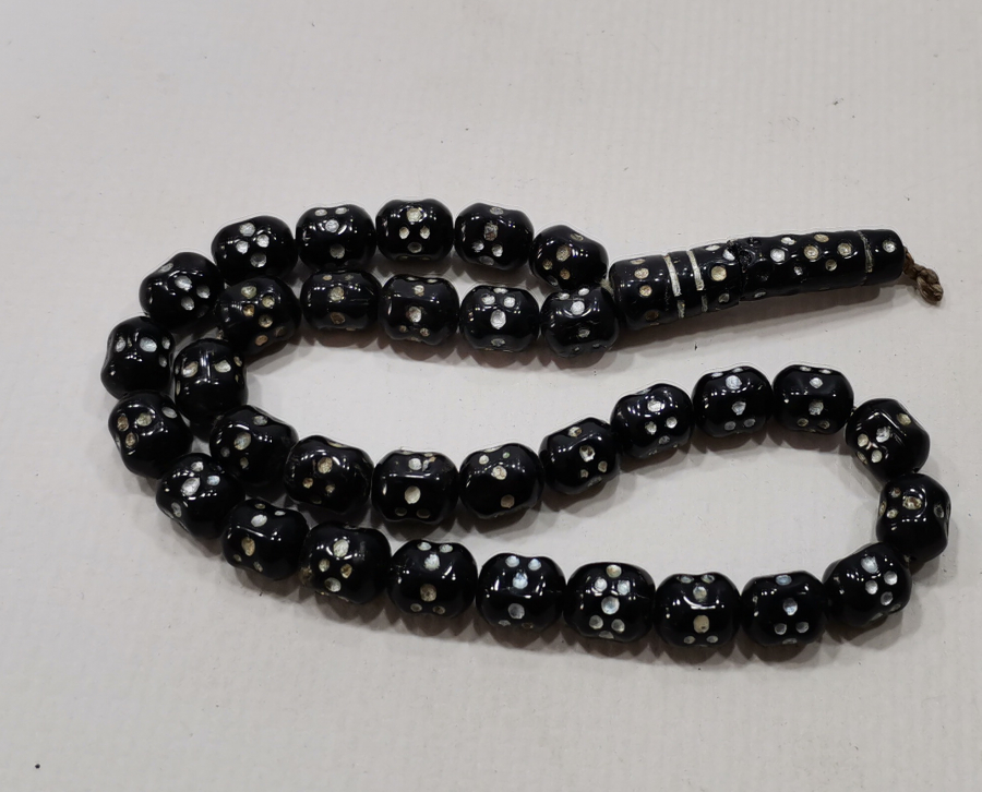 OSMANLI DÖNEMİ BEYKOZ İŞİ TESBİH