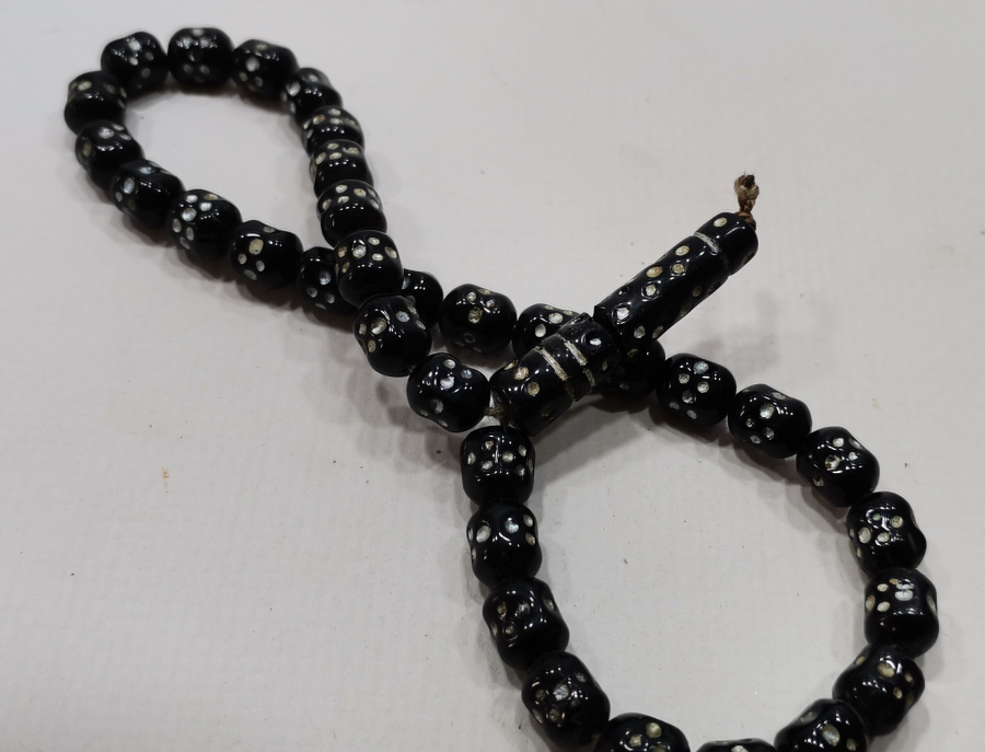 OSMANLI DÖNEMİ BEYKOZ İŞİ TESBİH