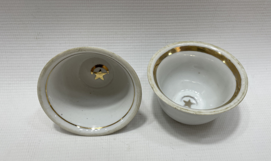 OSMANLI DÖNEMİ BOSNA İŞİ ÇİFT FİNCAN ZARFI